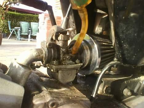 Suzuki dm50 (Kørt i volden) billede 6