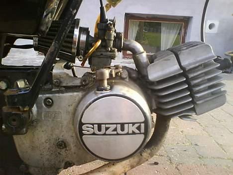 Suzuki dm50 (Kørt i volden) billede 7