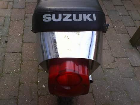 Suzuki dm50 (Kørt i volden) billede 8