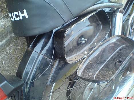 Puch ms chopper billede 2