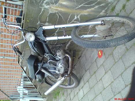 Puch ms chopper billede 3
