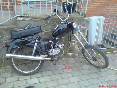 Puch ms chopper billede 5
