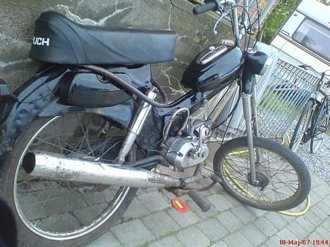 Puch ms chopper billede 6