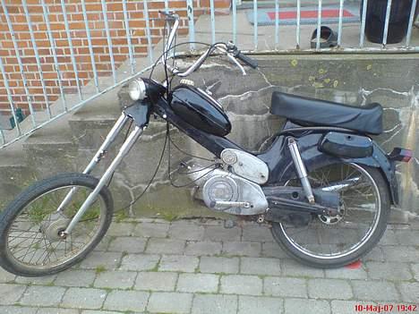 Puch ms chopper billede 7