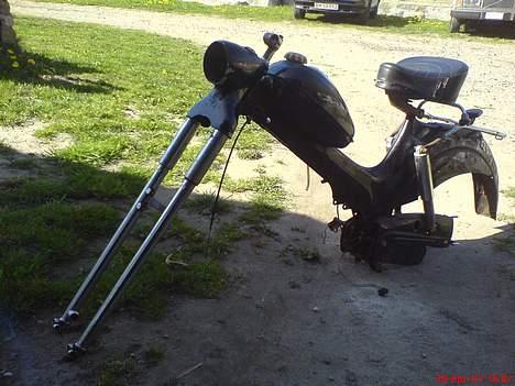 Puch ms chopper billede 8