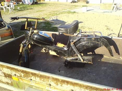 Puch ms chopper billede 9