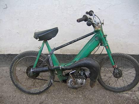 Puch caddy/puch 3 gear billede 1