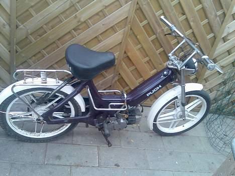 Puch Maxi BYTTET :D billede 1