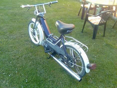 Puch Maxi BYTTET :D billede 2