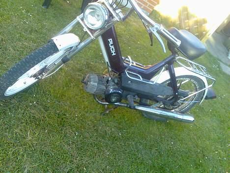 Puch Maxi BYTTET :D billede 4