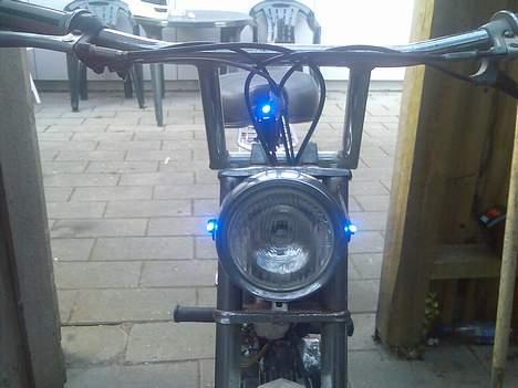 Puch Maxi BYTTET :D billede 6