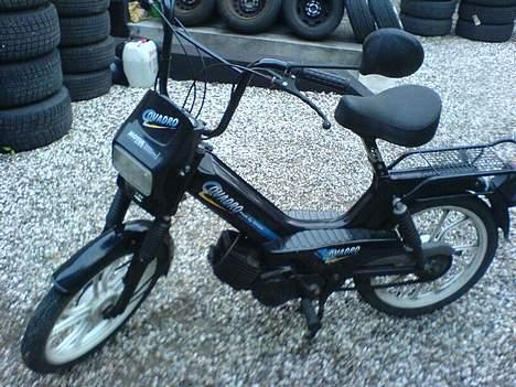 Tomos quadro billede 1