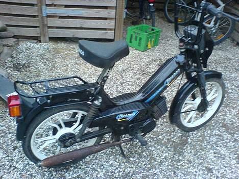 Tomos quadro billede 4