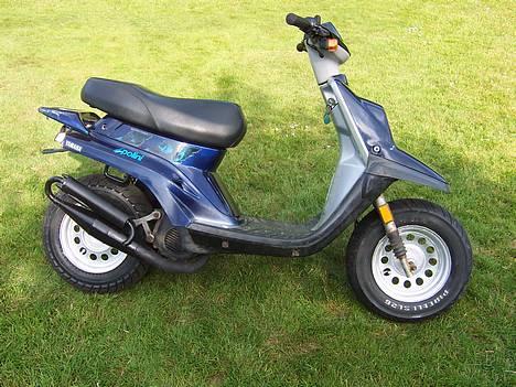 Yamaha Bws Booster    (SOLGT) billede 6