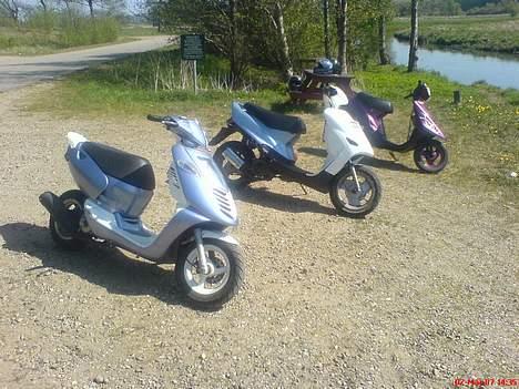 Aprilia Sonic  Solgt  billede 7