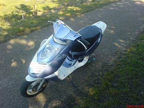 Aprilia Sonic  Solgt  billede 9