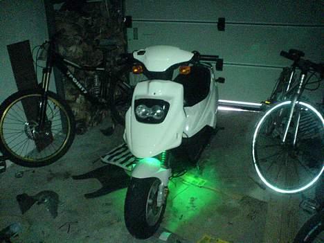 PGO hot 50 ((SOLGT)) billede 9