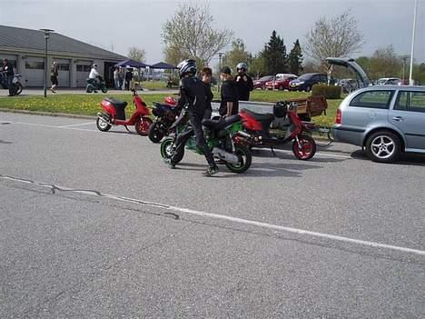 Gilera Stalker Lc Solgt - Til Hjørring Træf 5/5 billede 12