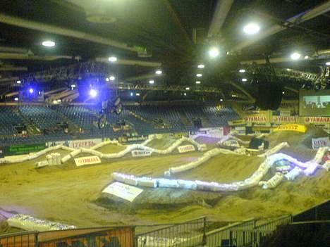 Honda 125 STJÅLET  - super cross herning :)  billede 5
