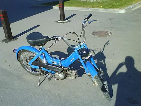Puch Maxi k (Byttet til Hot 50 billede 10