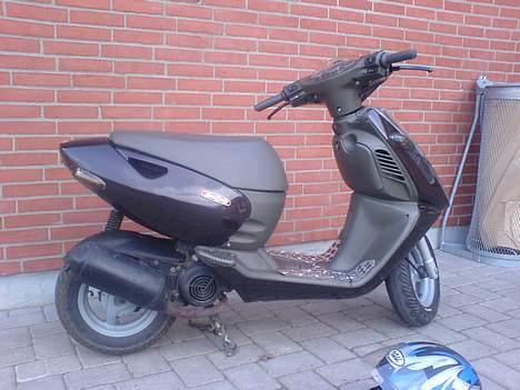 Aprilia Sonic *Skadet* - Da jeg lige fik den undtagen ALU pladerne billede 10