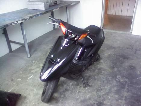 Yamaha jog billede 1