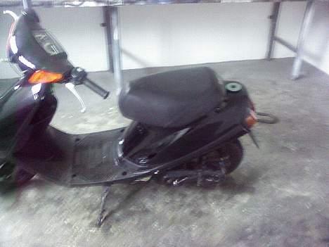 Yamaha jog billede 2