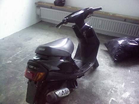 Yamaha jog billede 4
