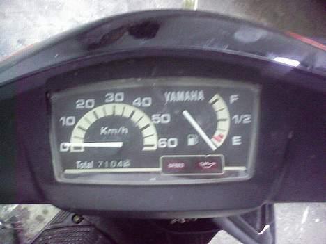 Yamaha jog billede 6