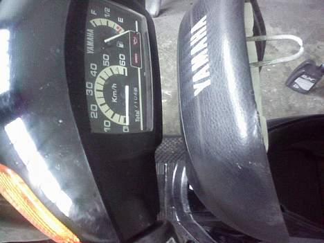 Yamaha jog billede 7
