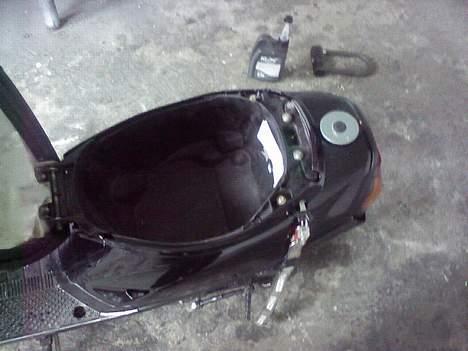 Yamaha jog billede 8