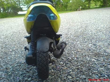 Aprilia sonic (SOLGT) for 5000 billede 5