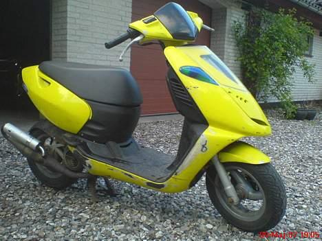 Aprilia sonic (SOLGT) for 5000 billede 6