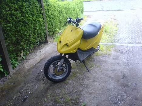 PGO hot 50 byttet billede 4