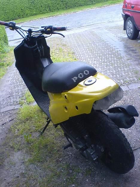 PGO hot 50 byttet billede 6