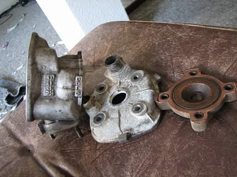 Suzuki fz50/jog r (byttet) billede 7