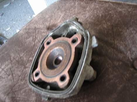 Suzuki fz50/jog r (byttet) billede 8