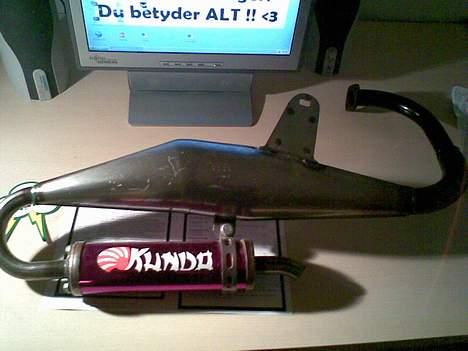 Yamaha Bøws / "Super-Bent!-"   billede 12