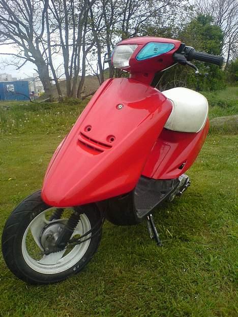 Yamaha Jog ArtiticSpecial"Solgt" billede 7