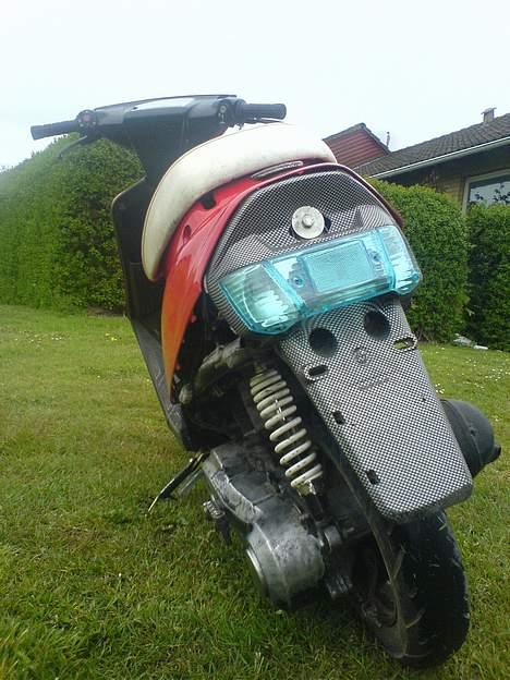 Yamaha Jog ArtiticSpecial"Solgt" billede 10