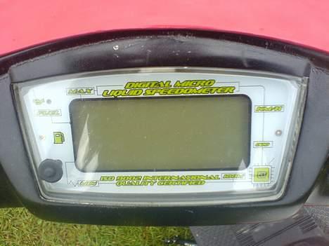 Yamaha Jog ArtiticSpecial"Solgt" billede 11