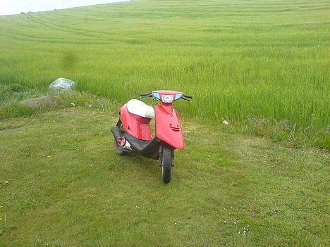 Yamaha Jog ArtiticSpecial"Solgt" billede 13