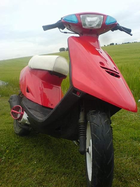 Yamaha Jog ArtiticSpecial"Solgt" billede 14