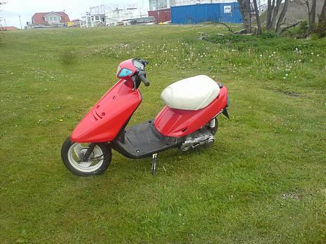 Yamaha Jog ArtiticSpecial"Solgt" billede 15