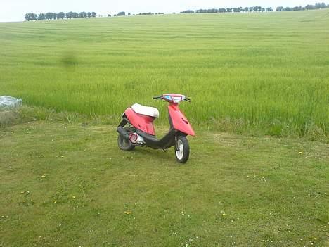 Yamaha Jog ArtiticSpecial"Solgt" billede 16