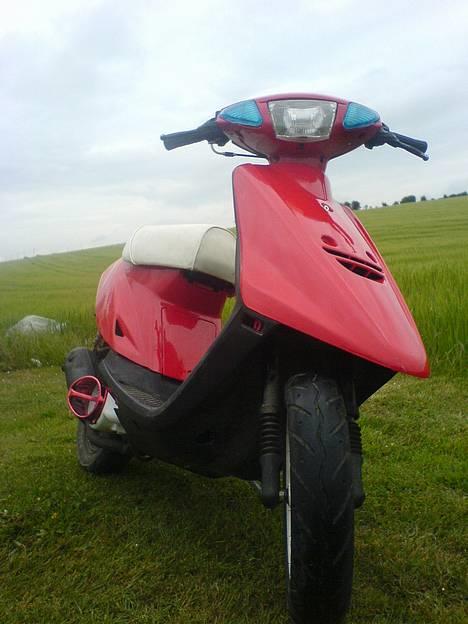 Yamaha Jog ArtiticSpecial"Solgt" billede 17