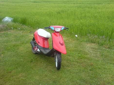 Yamaha Jog ArtiticSpecial"Solgt" billede 18
