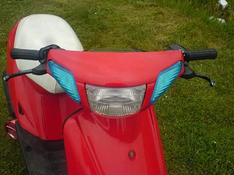 Yamaha Jog ArtiticSpecial"Solgt" billede 20