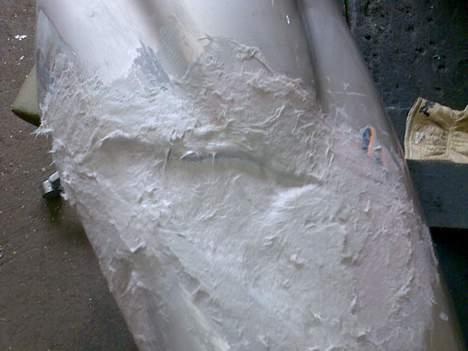 Honda sfx - Solgt - Første gang spartel billede 9