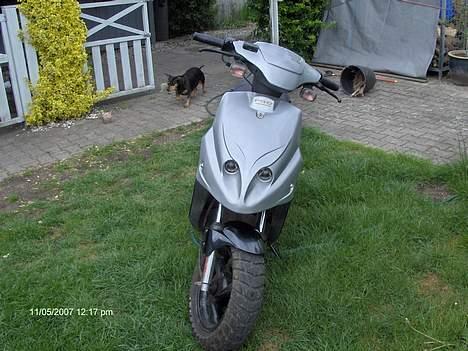 PGO Tornado billede 1